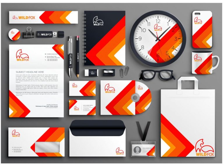 Corporate Branding Identity | ubicaciondepersonas.cdmx.gob.mx